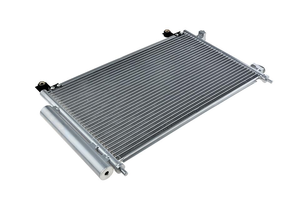 AIR CONDITIONING EVAPORATOR compatible DAEWOO MATIZ (M200, M250) (05-) 0.8 (W/I DRYER) - CCS-DW-005