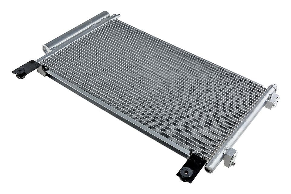 AIR CONDITIONING EVAPORATOR compatible DAEWOO MATIZ (M200, M250) (05-) 0.8 (W/I DRYER) - CCS-DW-005
