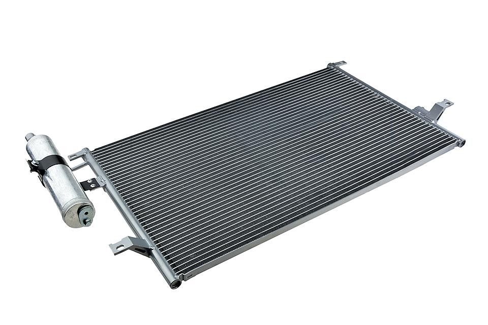 AIR CONDITIONING EVAPORATOR compatible DAEWOO LACETTI (J200) (04-) 1.4 I 16V, NUBIRA (03-) 1.6 I 16V, LACETTI (KLAN) (04-) 1.4 I 16V, NUBIRA (KLAN) (03-) 1.6 I 16V, FORENZA (03-) 1.6 I 16V (W/I DRYER)