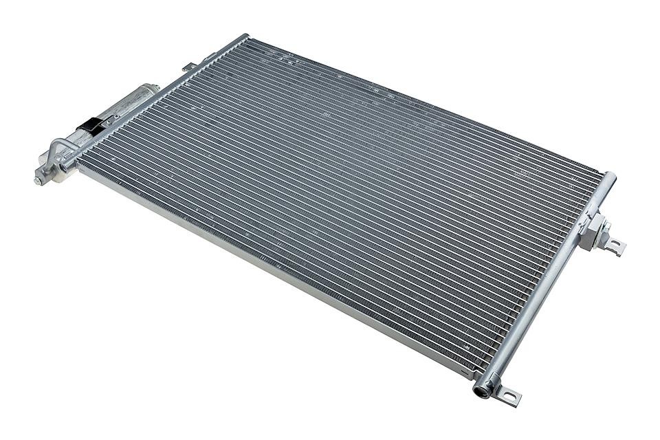 AIR CONDITIONING EVAPORATOR compatible DAEWOO LACETTI (J200) (04-) 1.4 I 16V, NUBIRA (03-) 1.6 I 16V, LACETTI (KLAN) (04-) 1.4 I 16V, NUBIRA (KLAN) (03-) 1.6 I 16V, FORENZA (03-) 1.6 I 16V (W/I DRYER)