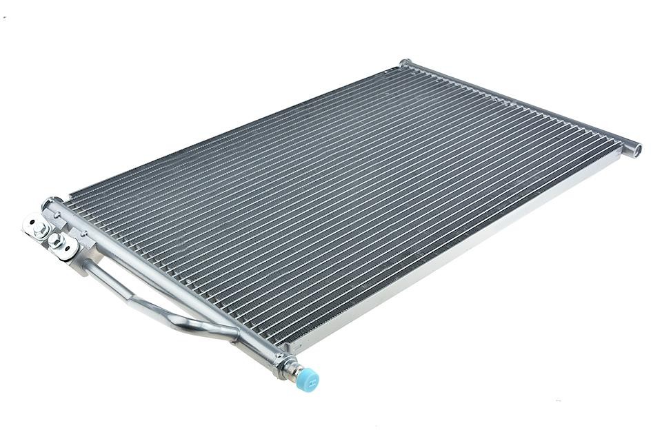 AIR CONDITIONING EVAPORATOR compatible FORD FIESTA V (CBK) (01-) 1.25 EFI, FUSION (CBK) (02-) 1.25 EFI, 2 I (DY) (03-) 1.3 I 16V (W/O DRYER) - CCS-FR-010