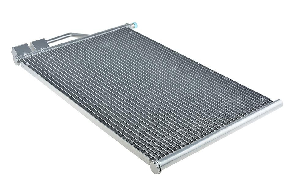 AIR CONDITIONING EVAPORATOR compatible FORD FIESTA V (CBK) (01-) 1.25 EFI, FUSION (CBK) (02-) 1.25 EFI, 2 I (DY) (03-) 1.3 I 16V (W/O DRYER) - CCS-FR-010