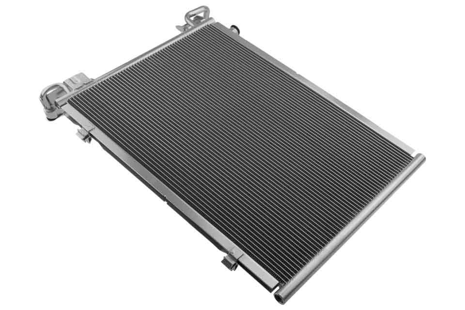 AIR CONDITIONING EVAPORATOR compatible FORD FIESTA VI (CB1) (08-) 1.6 TDCI, (W/O DRYER, MAN) - CCS-FR-025