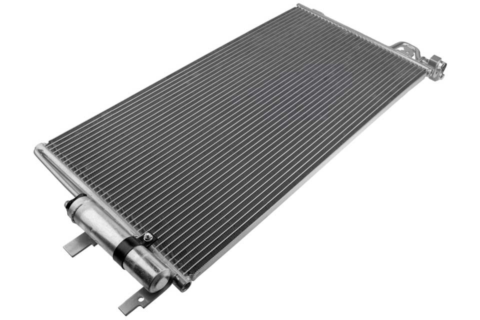 AIR CONDITIONING EVAPORATOR compatible FORD C-MAX (CB7,CEU) (10-) 1.5 ECOBOOST, FOCUS III (CB8, CEW) (11-) 1.5 ECOBOOST, KUGA (CBS) (13-) 1.5 ECOBOOST (W/I DRYER) - CCS-FR-031