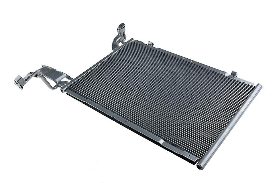 AIR CONDITIONING EVAPORATOR compatible FORD B-MAX (CB2) (12-) 1.6 TDCI, FIESTA VI (CCN) (12-) 1.5 TDCI, TRANSIT/TOURNEO COURIER (C4A) (14-) 1.6 TDCI (W/O DRYER, DIESEL) - CCS-FR-034