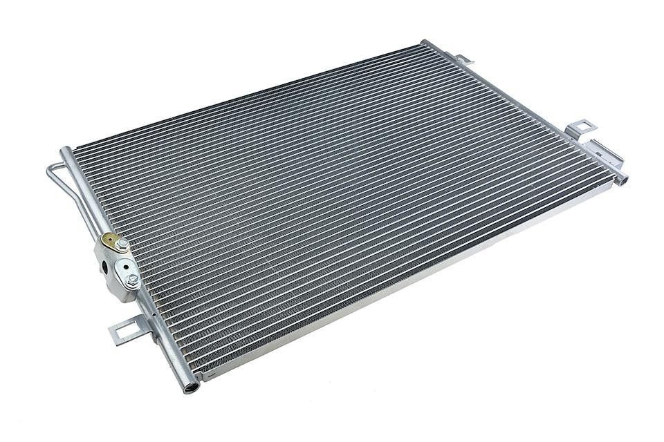 AIR CONDITIONING EVAPORATOR compatible FIAT JOURNEY (07-) 2.0 CRDI, FIAT FREEMONT (11-) 2.0 JTD (W/O DRYER, AUT) - CCS-FT-002