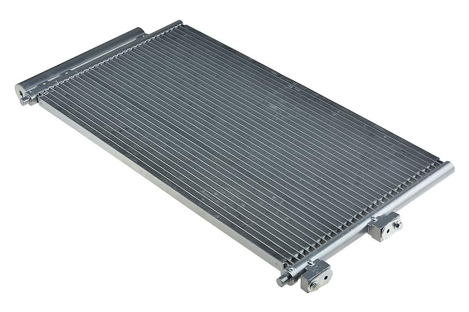 AIR CONDITIONING EVAPORATOR compatible FIAT DOBLO (119, 223) (01-) 1.3 MJTD, IDEA (350) (04-) 1.2 I, PUNTO II (188) (99-) 1.2 I, MUSA (350) (04-) 1.3 MJTD, Y (843) (03-) 1.2 16V (W/I DRYER, MAN - CCS-FT-015