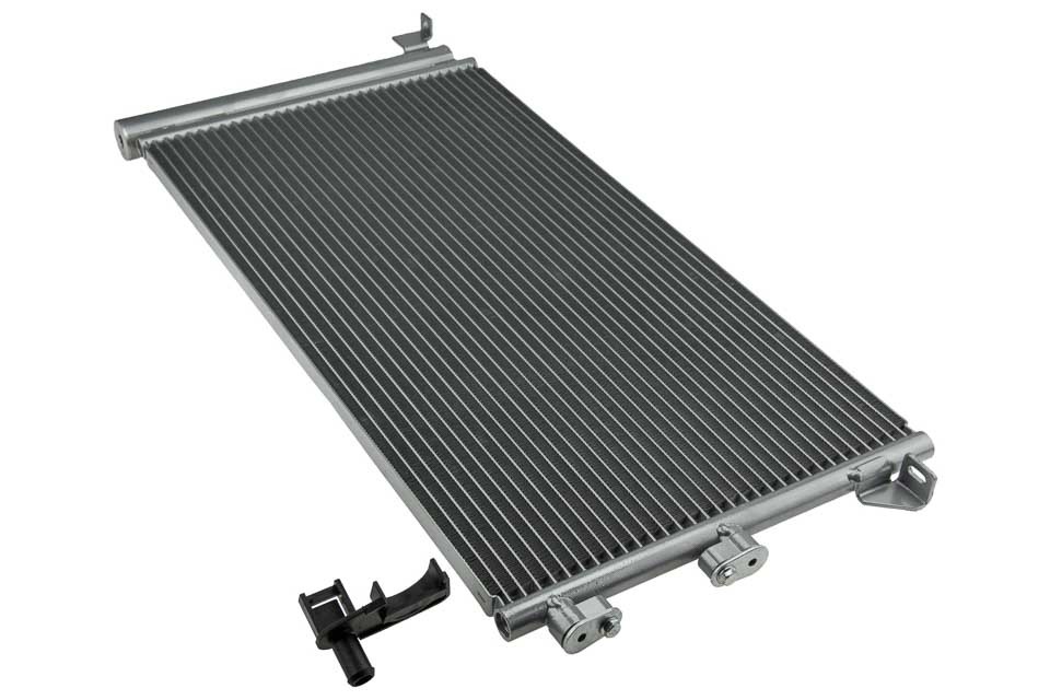 AIR CONDITIONING EVAPORATOR compatible FIAT PANDA (169) (03-) 1.1 I (W/I DRYER, MAN) - CCS-FT-016