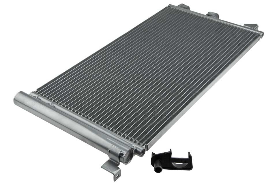 AIR CONDITIONING EVAPORATOR compatible FIAT PANDA (169) (03-) 1.1 I (W/I DRYER, MAN) - CCS-FT-016