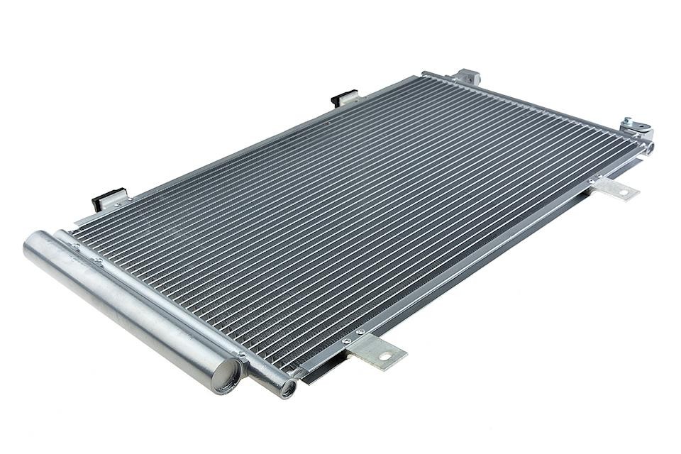 AIR CONDITIONING EVAPORATOR compatible FIAT SEDICI (06-) 1.6 I 16V, SX4 (EY, GY) (06-) 1.5 I 16V (W/I DRYER) - CCS-FT-019