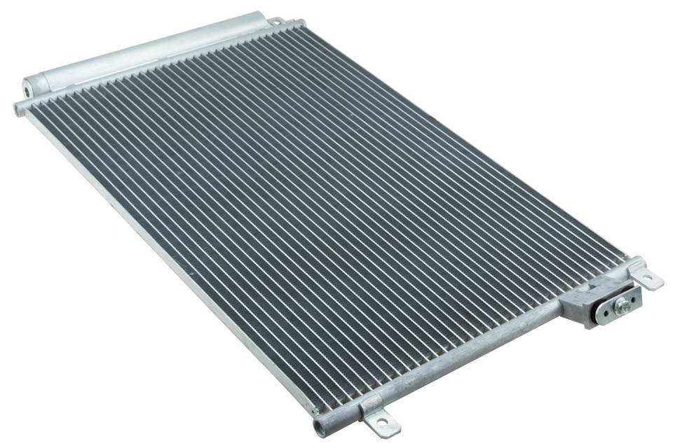 AIR CONDITIONING EVAPORATOR compatible FIAT 500 (312) (07-) 0.9 TWINAIR, PANDA (312, 319, 519) (12-) 0.9 TWINAIR, KA (CCU) (08-) 1.2 I , Y (312, 846) (11-) 0.9 TWINAIR TURBO (W/I DRYER)