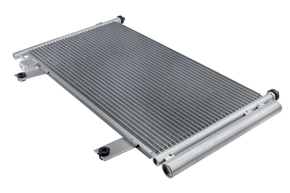 AIR CONDITIONING EVAPORATOR compatible FIAT SEDICI (06-) 2.0 JTD, SX4 (EY, GY) (06-) 2.0 DDIS (W/I DRYER, MAN, DIESEL) - CCS-FT-030