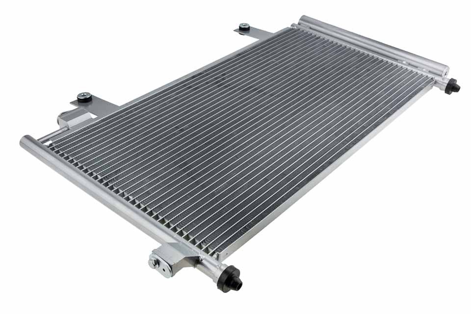 AIR CONDITIONING EVAPORATOR compatible FIAT SEDICI (06-) 2.0 JTD, SX4 (EY, GY) (06-) 2.0 DDIS (W/I DRYER, MAN, DIESEL) - CCS-FT-030