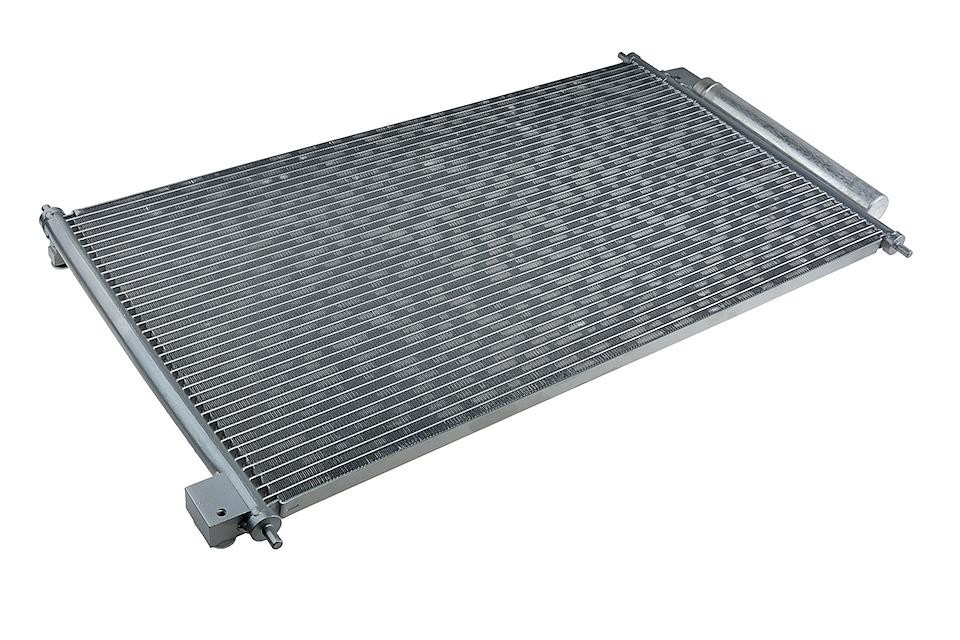 AIR CONDITIONING EVAPORATOR compatible HONDA CIVIC IX (FB) 4 DOORS (12-) 1.5 HYBRID (W/I DRYER, BLACK) - CCS-HD-005
