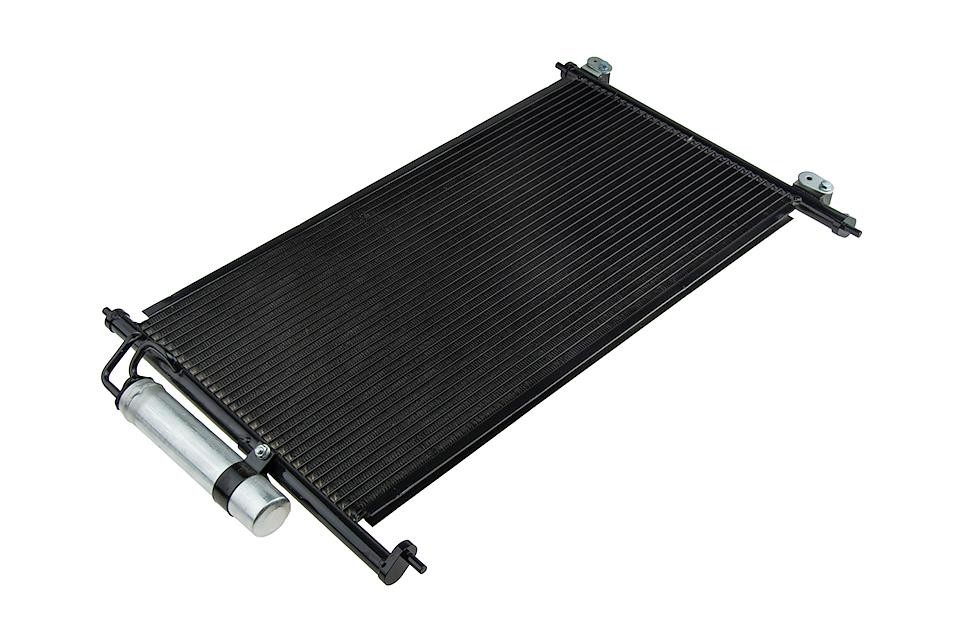 AIR CONDITIONING EVAPORATOR compatible with HONDA CIVIC VIII (FN, FK) 3-5 DOORS (05-) 1.4 DSI (W/I DRYER, BLACK) - CCS-HD-006