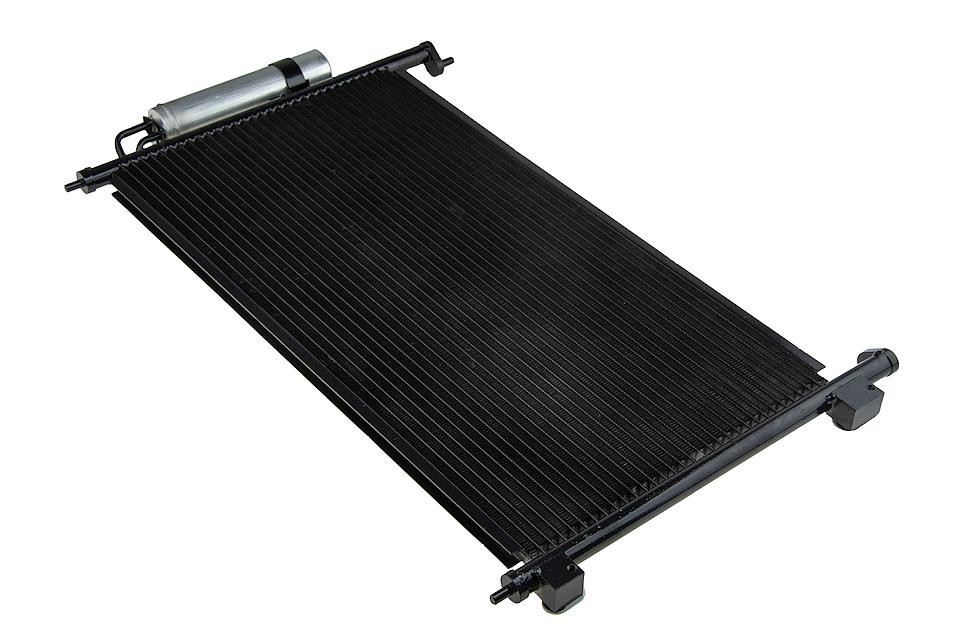 AIR CONDITIONING EVAPORATOR compatible with HONDA CIVIC VIII (FN, FK) 3-5 DOORS (05-) 1.4 DSI (W/I DRYER, BLACK) - CCS-HD-006