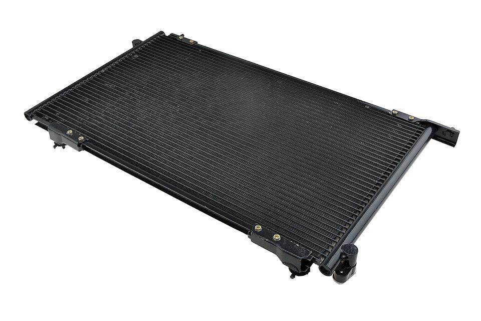 EVAPORATOR AER CONDITIONAT compatibil HONDA ACCORD VI (CG, CH, CK) (98-) 1.6 I 16V (W/O DRYER) - CCS-HD-007