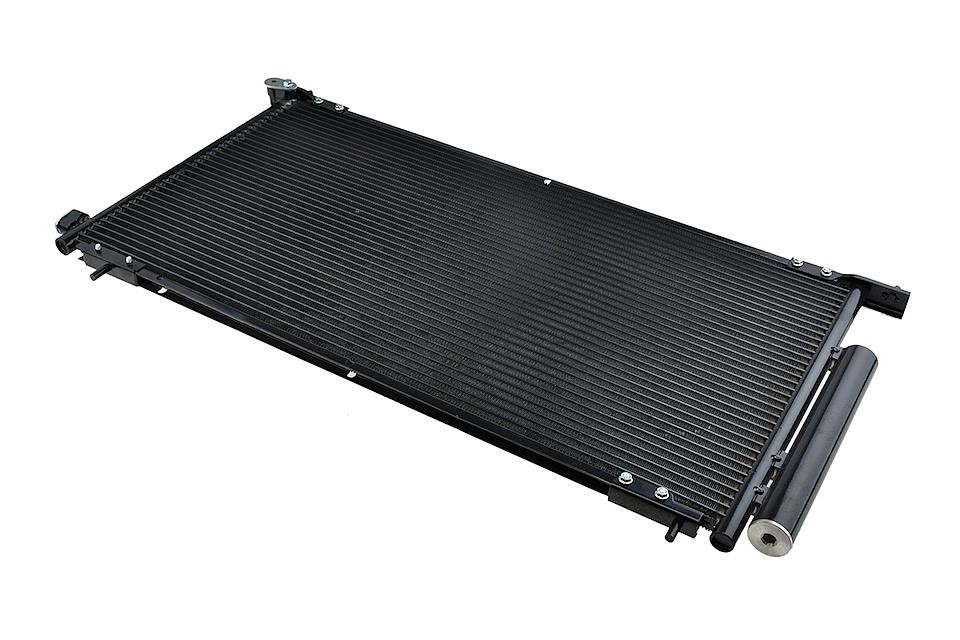 AIR CONDITIONING EVAPORATOR compatible with HONDA CR-V (RD) (02-) 2.0 I 16V, CR-V (RE) (06-) 2.0 I 16V (W/I DRYER, MADE IN UK) - CCS-HD-008