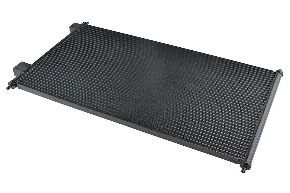 AIR CONDITIONING EVAPORATOR compatible with HONDA ACCORD COUPE VI (CG) (98-) 3.0 I V6 24V, CIVIC VII (EM, EP, ES, EV) (01-) 1.4 I 16V (W/O DRYER)
