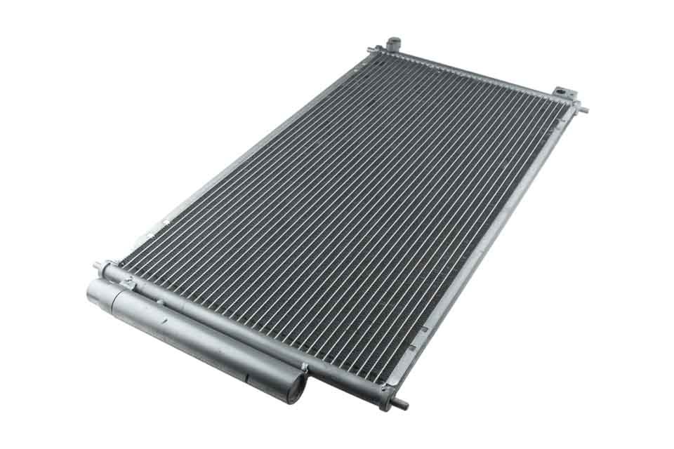 AIR CONDITIONING EVAPORATOR compatible with HONDA ACCORD VII (CL, CM) (03-) 2.0 I 16V (W/I DRYER, BLACK, SEDAN) - CCS-HD-011
