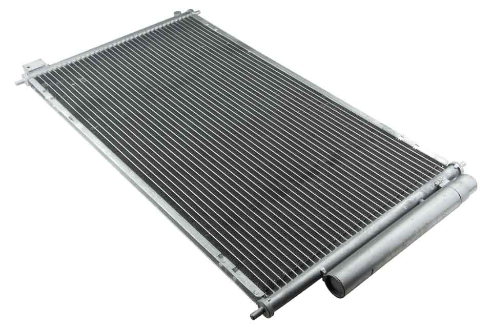 AIR CONDITIONING EVAPORATOR compatible with HONDA ACCORD VII (CL, CM) (03-) 2.0 I 16V (W/I DRYER, BLACK, SEDAN) - CCS-HD-011