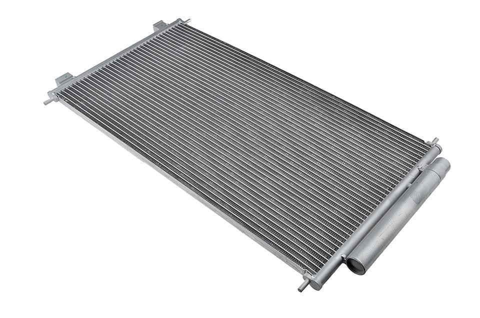 AIR CONDITIONING EVAPORATOR compatible with HONDA CR-V (RE) (06-) 2.0 I 16V (W/I DRYER, MADE IN JAPAN) - CCS-HD-014