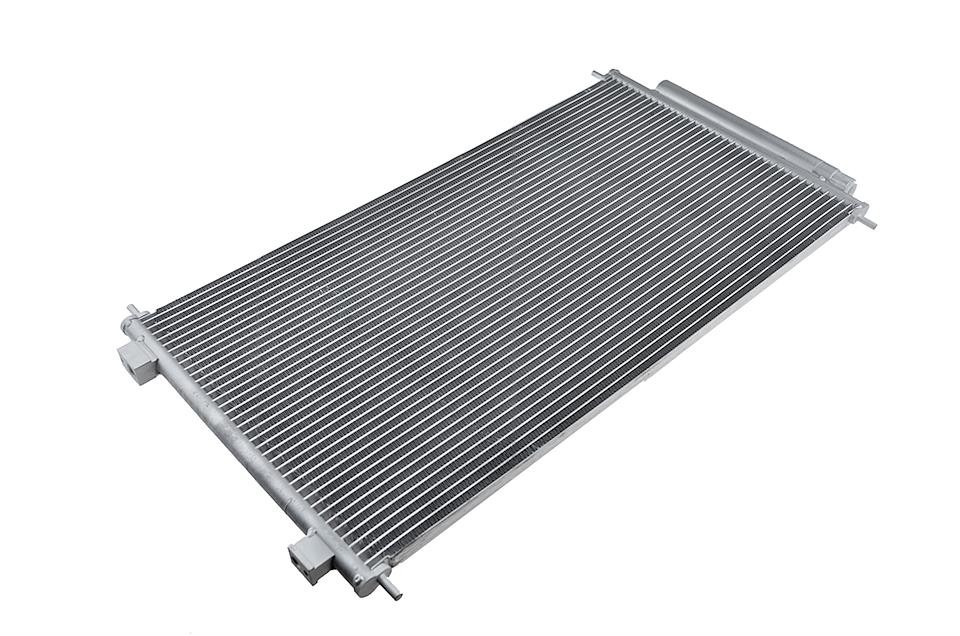 AIR CONDITIONING EVAPORATOR compatible with HONDA CR-V (RE) (06-) 2.0 I 16V (W/I DRYER, MADE IN JAPAN) - CCS-HD-014