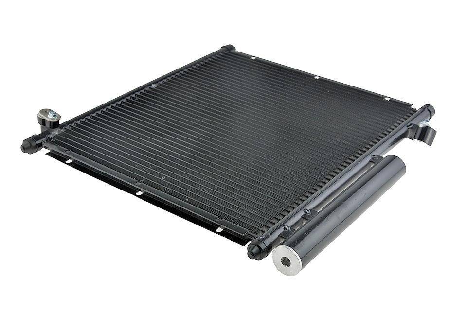 AIR CONDITIONING EVAPORATOR compatible with HONDA FIT (GD) (02-) 1.2 I, JAZZ (GD) (02-) 1.2 I (W/I DRYER) - CCS-HD-015