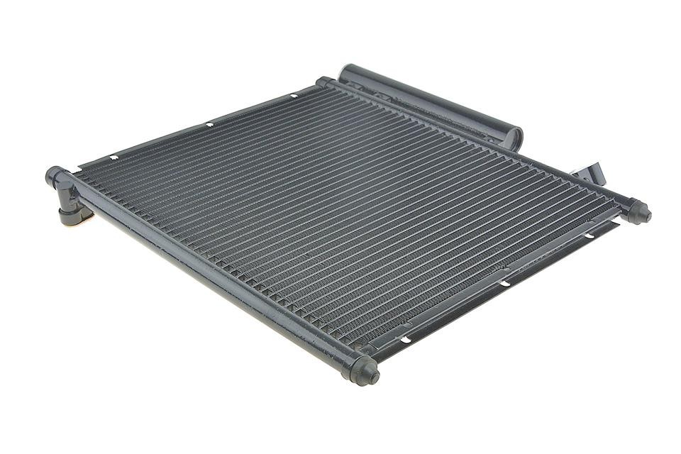 AIR CONDITIONING EVAPORATOR compatible with HONDA FIT (GD) (02-) 1.2 I, JAZZ (GD) (02-) 1.2 I (W/I DRYER) - CCS-HD-015