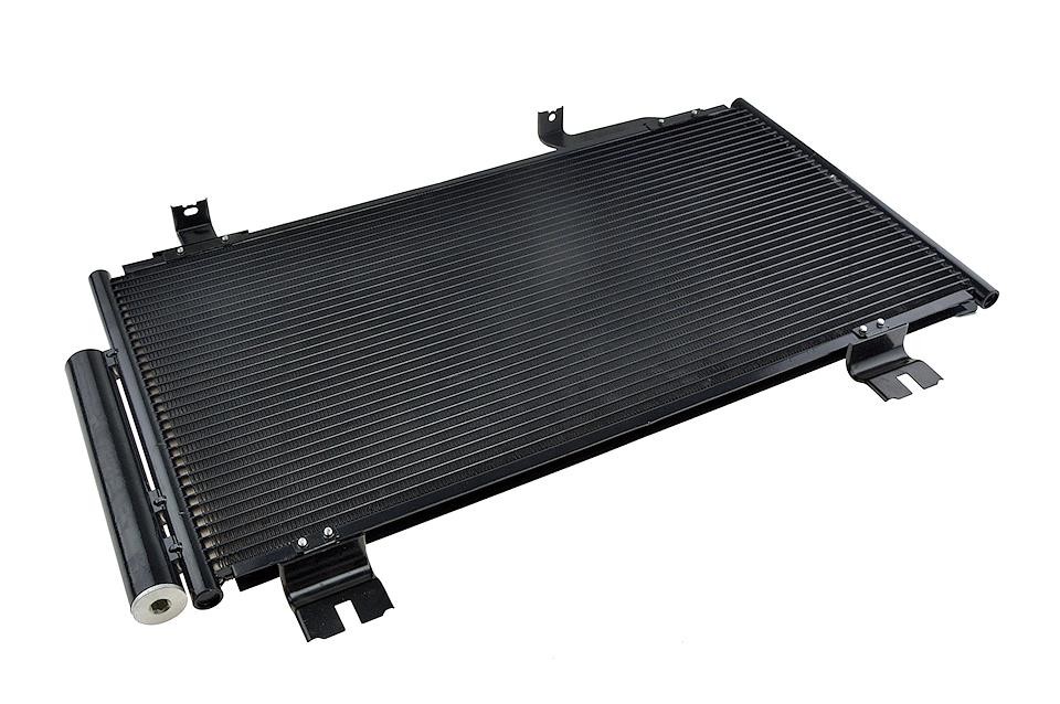 AIR CONDITIONING EVAPORATOR compatible with HONDA ACCORD VIII (CU) (08-) 2.0 I 16V (W/I DRYER) - CCS-HD-017