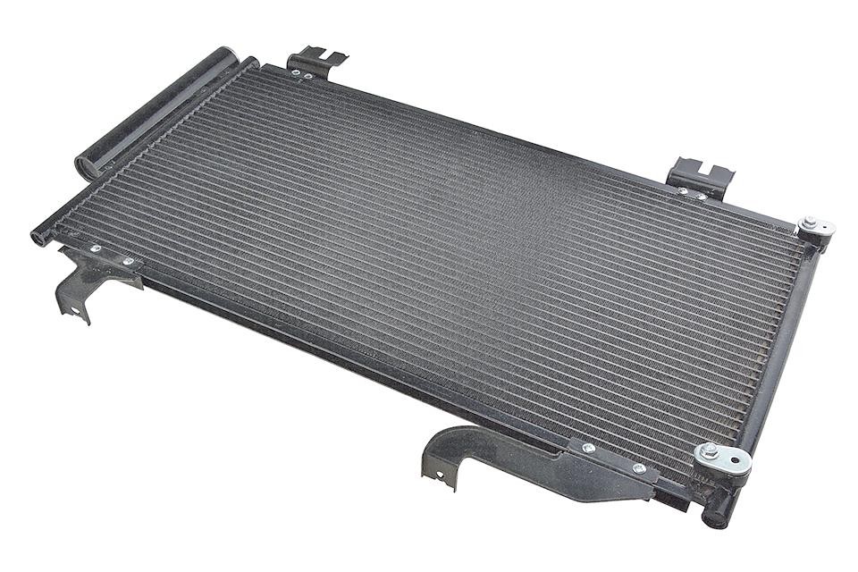 AIR CONDITIONING EVAPORATOR compatible with HONDA ACCORD VIII (CU) (08-) 2.0 I 16V (W/I DRYER) - CCS-HD-017