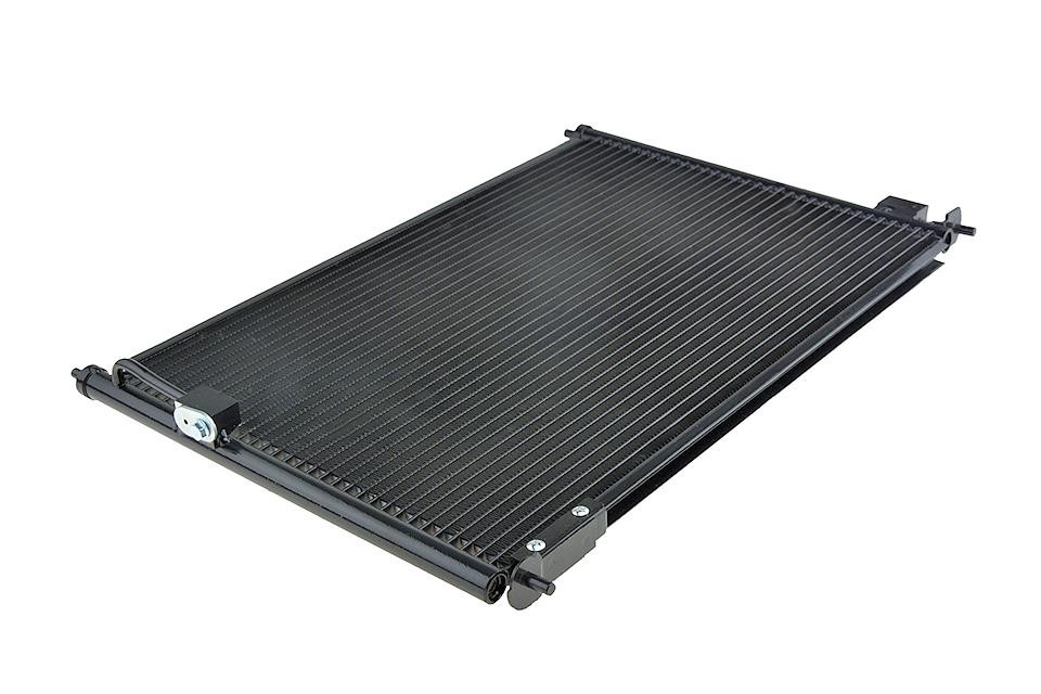AIR CONDITIONING EVAPORATOR compatible with HONDA CIVIC VII (EM, EP, ES, EV) (01-) 1.7 CDTI (W/O DRYER, BLACK, MAN) - CCS-HD-020