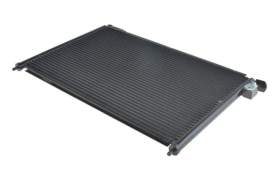 AIR CONDITIONING EVAPORATOR compatible with HONDA CIVIC VII (EM, EP, ES, EV) (01-) 1.7 CDTI (W/O DRYER, BLACK, MAN) - CCS-HD-020