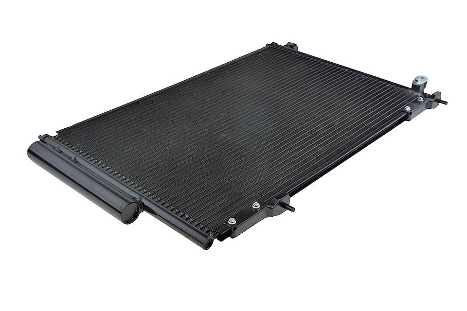 AIR CONDITIONING EVAPORATOR compatible with HONDA CR-V (RD) (02-) 2.2 CTDI (W/I DRYER, MAN) - CCS-HD-023