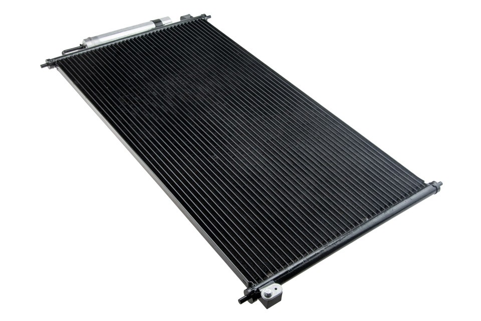 AIR CONDITIONING EVAPORATOR compatible with HONDA FR-V (BE) (05-) 1.8 I 16V (W/I DRYER, MAN, PETROL) - CCS-HD-025