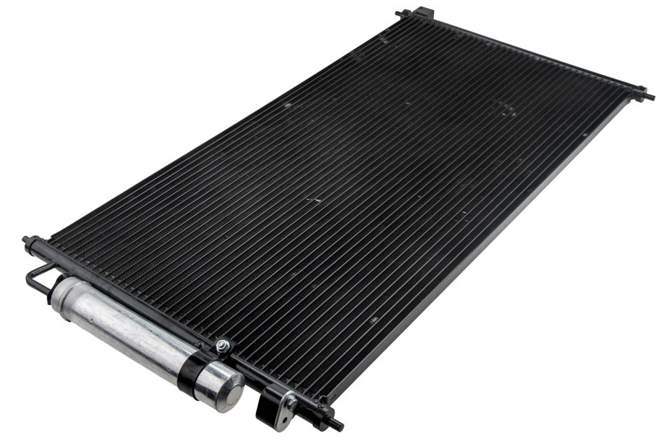 AIR CONDITIONING EVAPORATOR compatible with HONDA FR-V (BE) (05-) 1.8 I 16V (W/I DRYER, MAN, PETROL) - CCS-HD-025