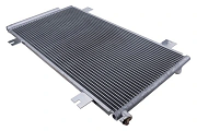 AIR CONDITIONING EVAPORATOR compatible with HONDA CIVIC X 1.6I 17- CCS-HD-028
