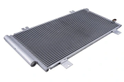 AIR CONDITIONING EVAPORATOR compatible with HONDA CIVIC X 1.6I 17- CCS-HD-028