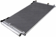 AIR CONDITIONING EVAPORATOR compatible with HONDA CIVIC VIII 1.8 05-12 - CCS-HD-029