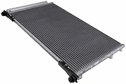 AIR CONDITIONING EVAPORATOR compatible with HONDA CIVIC VIII 1.8 05-12 - CCS-HD-029
