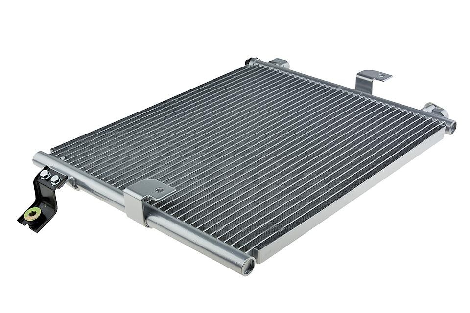 AIR CONDITIONING EVAPORATOR compatible with HYUNDAI AMICA (98-) 1.0 I 12V, ATOS (MX) (98-) 1.0 I 12V (W/O DRYER) - CCS-HY-001