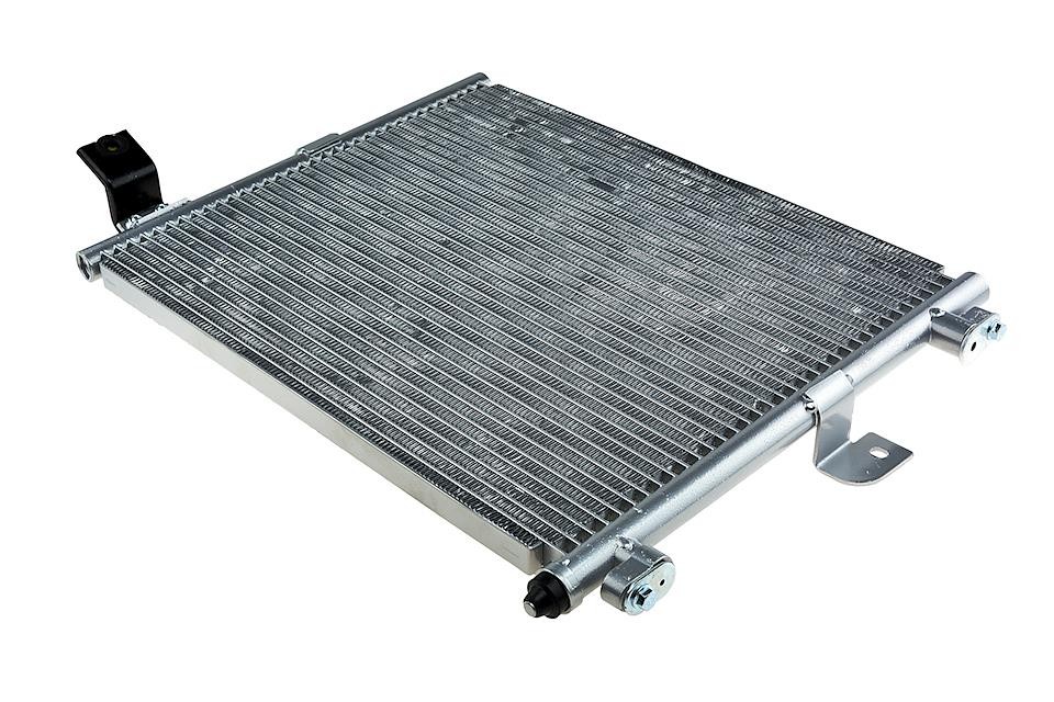 AIR CONDITIONING EVAPORATOR compatible with HYUNDAI AMICA (98-) 1.0 I 12V, ATOS (MX) (98-) 1.0 I 12V (W/O DRYER) - CCS-HY-001