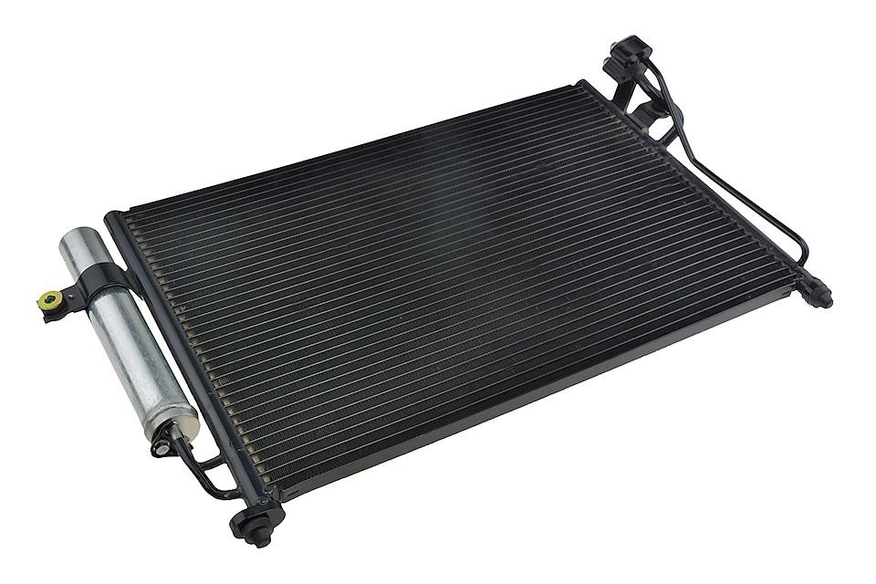 AIR CONDITIONING EVAPORATOR compatible with HYUNDAI GETZ (TB) (02-) 1.3 I (W/I DRYER, AUT) - CCS-HY-011