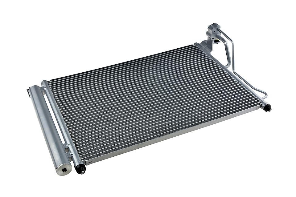 AIR CONDITIONING EVAPORATOR compatible with HYUNDAI ACCENT (MC) (05-) 1.5 CRDI (W/I DRYER) - CCS-HY-012