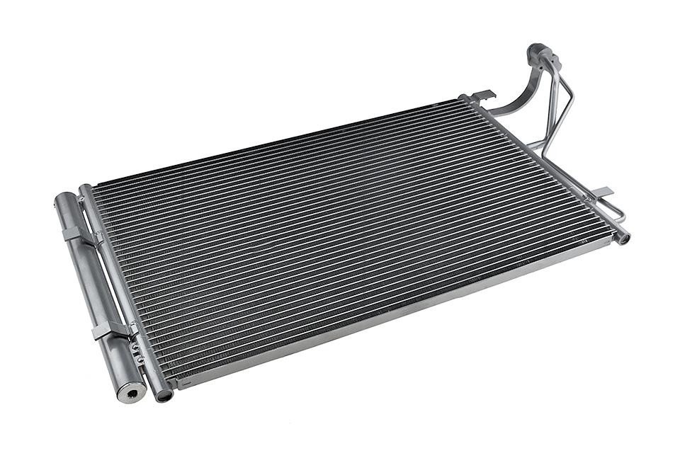 AIR CONDITIONING EVAPORATOR compatible with HYUNDAI ELANTRA (MD/UD) (10-) 1.6 GDI, I30 (GD) (12-) 1.4 I 16V, CEE'D (JD) (12-) 1.4 I 16V, FORTE (K3) (12-) 1.6 I 16V (W/I DRYER) - CCS-HY-014