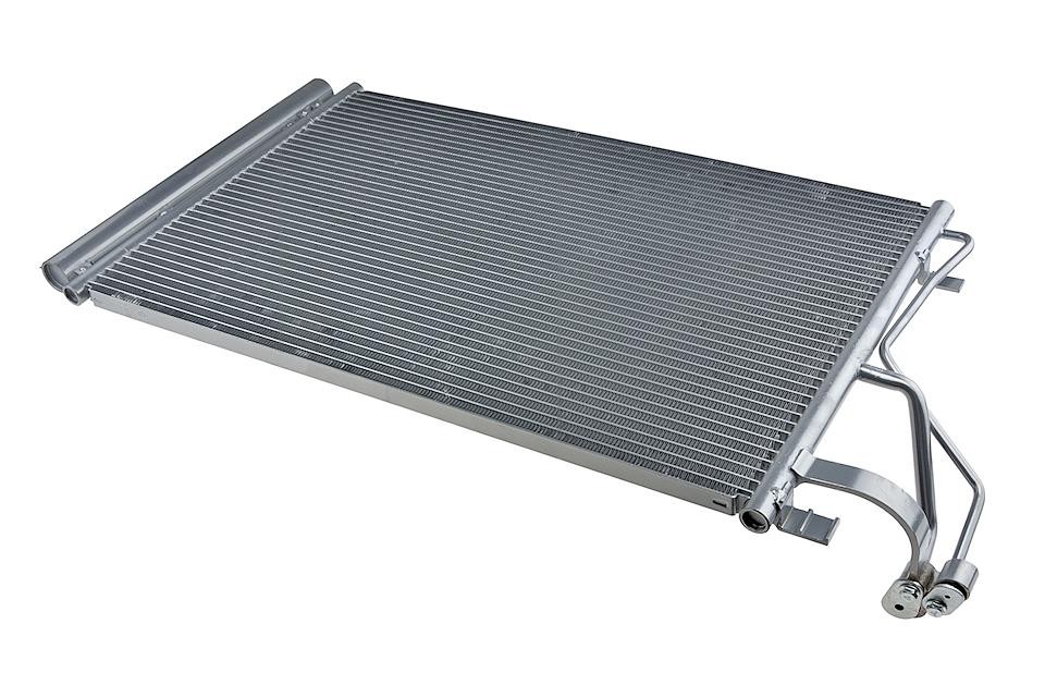 AIR CONDITIONING EVAPORATOR compatible with HYUNDAI ELANTRA (MD/UD) (10-) 1.6 GDI, I30 (GD) (12-) 1.4 I 16V, CEE'D (JD) (12-) 1.4 I 16V, FORTE (K3) (12-) 1.6 I 16V (W/I DRYER) - CCS-HY-014