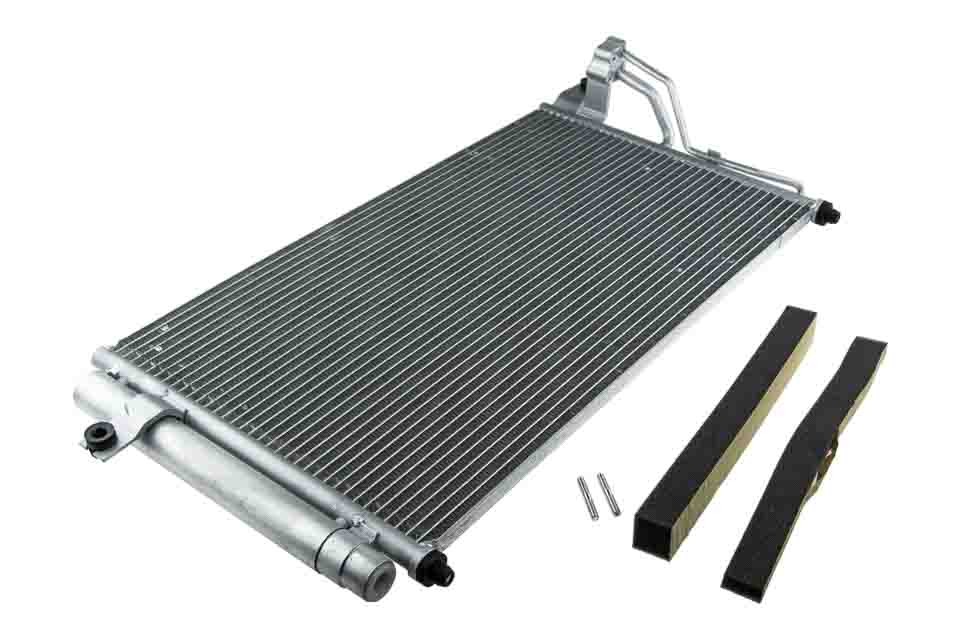 AIR CONDITIONING EVAPORATOR compatible with HYUNDAI ACCENT (MC) (05-) 1.4 I 16V, VERNA (MC) (05-) 1.4 I 16V (W/I DRYER) - CCS-HY-016