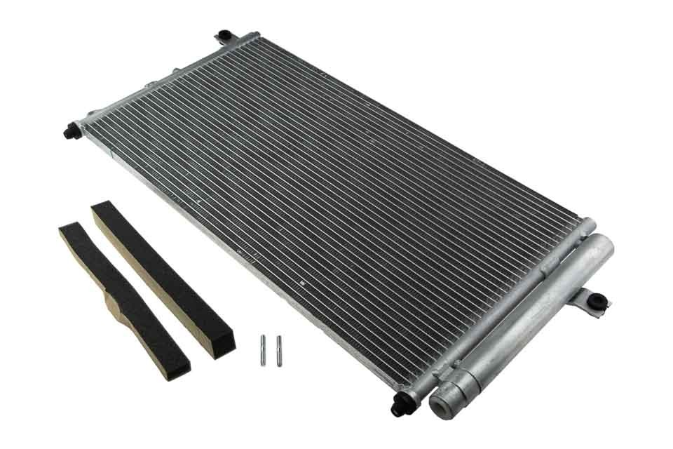 AIR CONDITIONING EVAPORATOR compatible with HYUNDAI ACCENT (MC) (05-) 1.4 I 16V, VERNA (MC) (05-) 1.4 I 16V (W/I DRYER) - CCS-HY-016