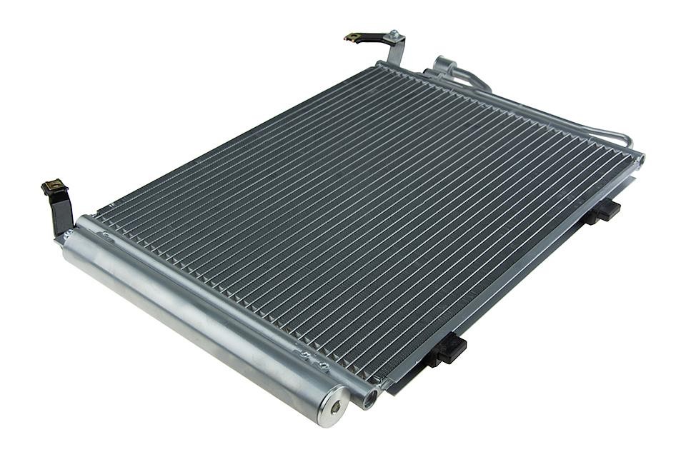 AIR CONDITIONING EVAPORATOR compatible with HYUNDAI I10 (PA) (08-) 1.0 I 12V (W/I DRYER) - CCS-HY-018