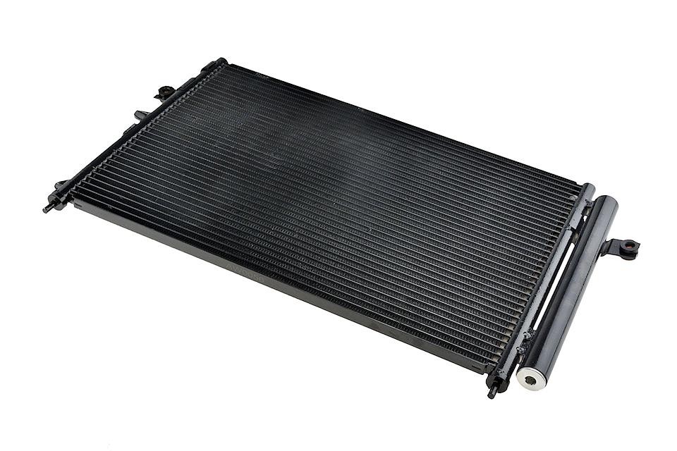 AIR CONDITIONING EVAPORATOR compatible with HYUNDAI GETZ (TB) (02-) 1.5 CRDI (W/I DRYER, BLACK) - CCS-HY-020